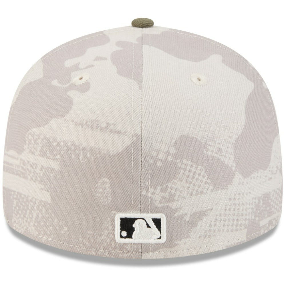 Colorado Rockies New Era 2025 Armed Forces Day 59FIFTY Fitted Hat Clearance