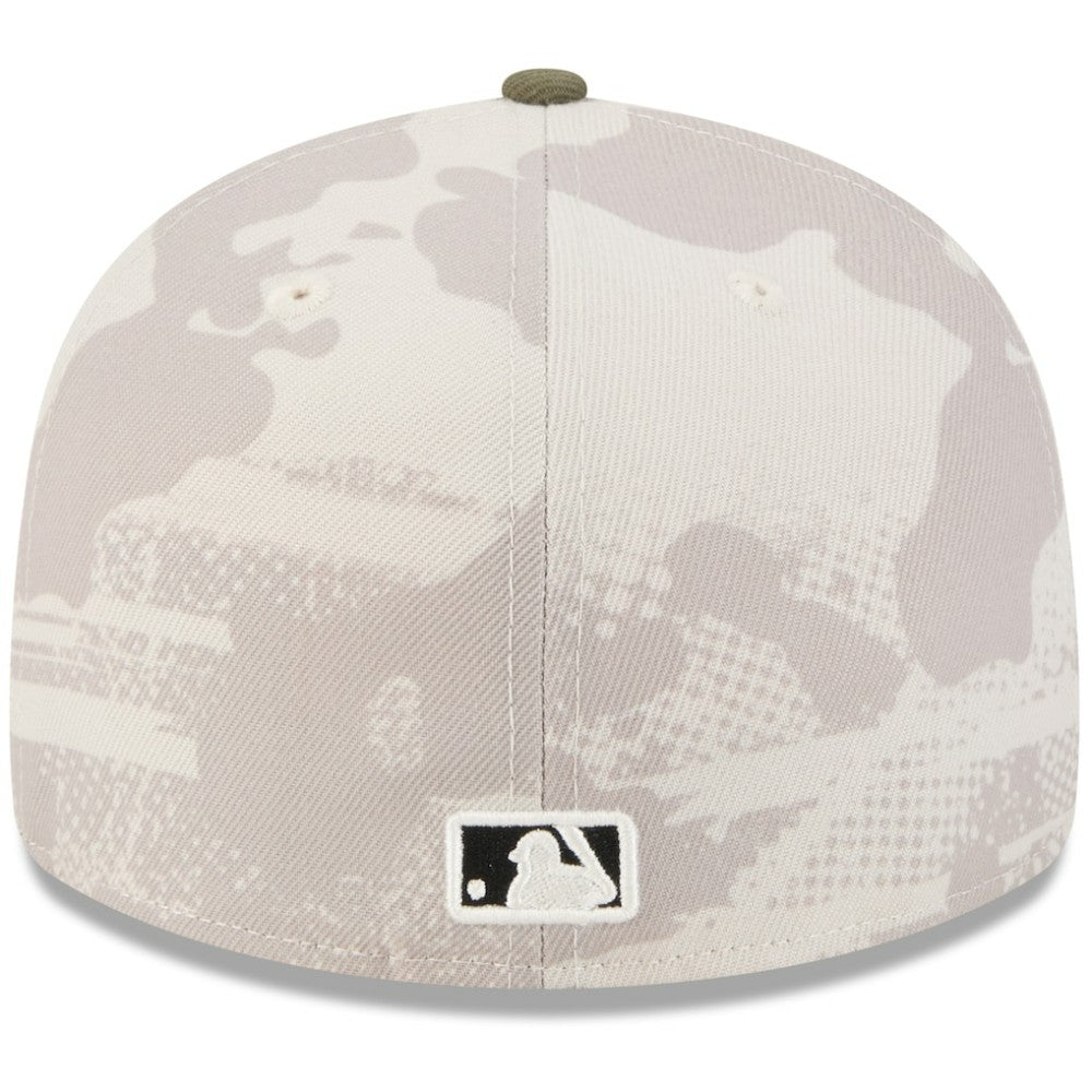 Chicago White Sox New Era 2025 Armed Forces Day 59FIFTY Fitted Hat Sale