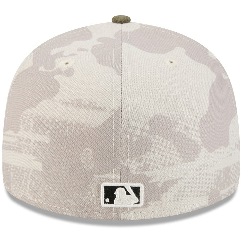 Cleveland Guardians New Era 2025 Armed Forces Day 59FIFTY Fitted Hat for sale