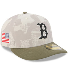 Boston Red Sox New Era 2025 Armed Forces Day 59FIFTY Fitted Hat for sale