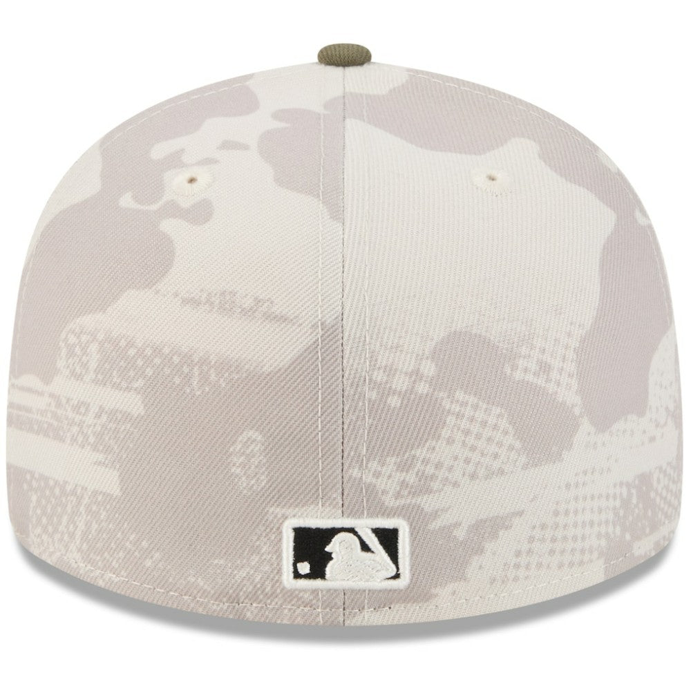 Boston Red Sox New Era 2025 Armed Forces Day 59FIFTY Fitted Hat for sale