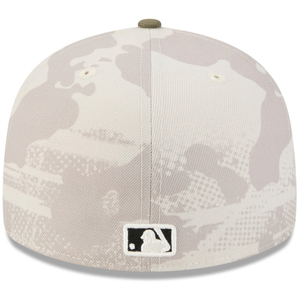 Los Angeles Angels New Era 2025 Armed Forces Day 59FIFTY Fitted Hat Sale