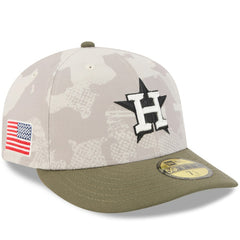 Houston Astros New Era 2025 Armed Forces Day 59FIFTY Fitted Hat for sale