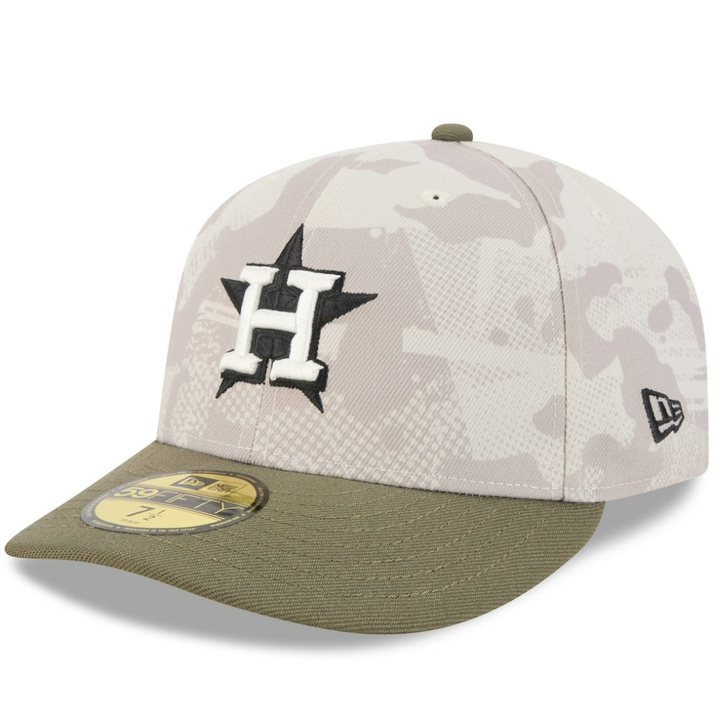 Houston Astros New Era 2025 Armed Forces Day 59FIFTY Fitted Hat for sale