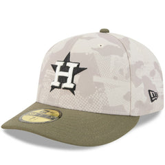 Houston Astros New Era 2025 Armed Forces Day 59FIFTY Fitted Hat for sale