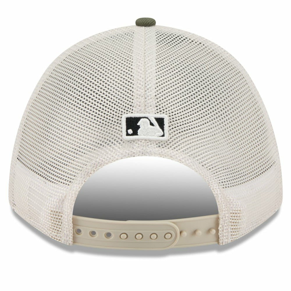 Athletics New Era 2025 Armed Forces Day 9FORTY M-Crown A-Frame Adjustable Hat Near Me