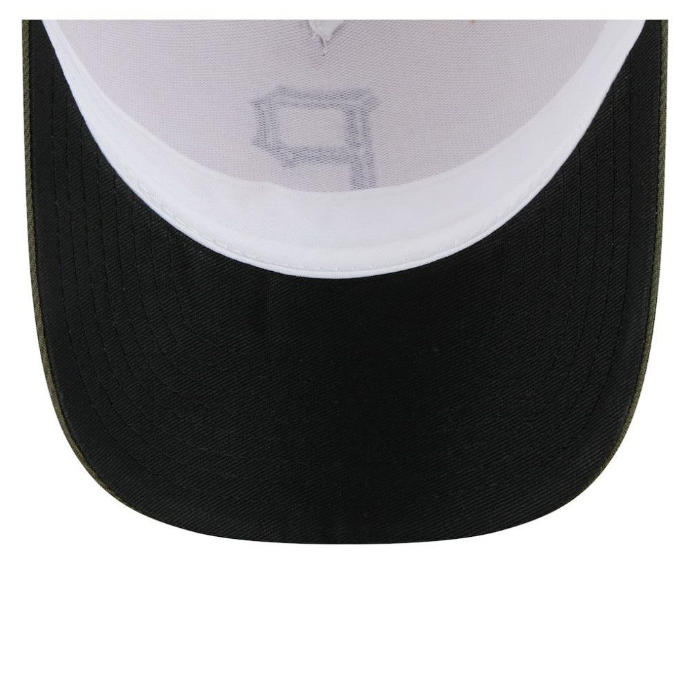 Pittsburgh Pirates New Era 2025 Armed Forces Day 9FORTY M-Crown A-Frame Adjustable Hat Online