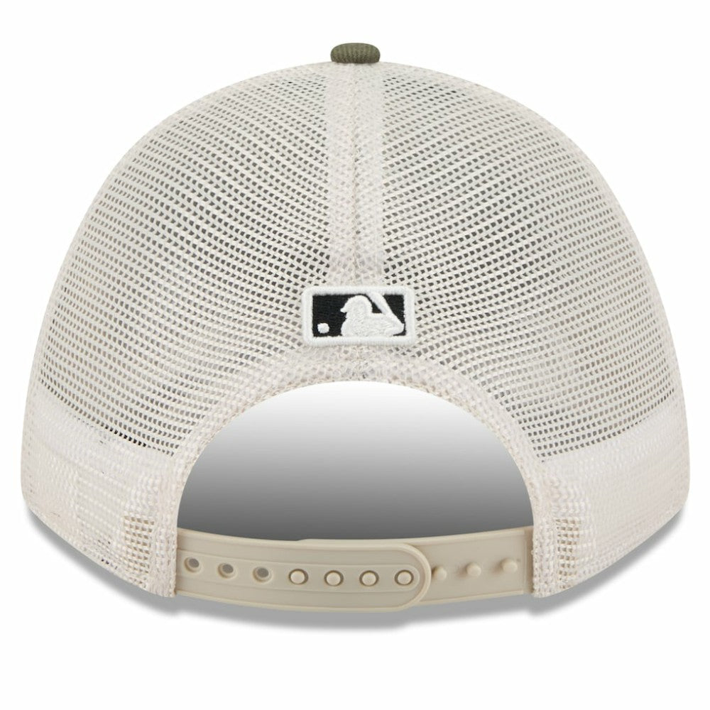 San Diego Padres New Era 2025 Armed Forces Day 9FORTY M-Crown A-Frame Adjustable Hat Online