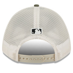 Los Angeles Dodgers New Era 2025 Armed Forces Day 9FORTY M-Crown A-Frame Adjustable Hat On Sale
