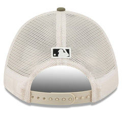 San Francisco Giants New Era 2025 Armed Forces Day 9FORTY M-Crown A-Frame Adjustable Hat On Sale