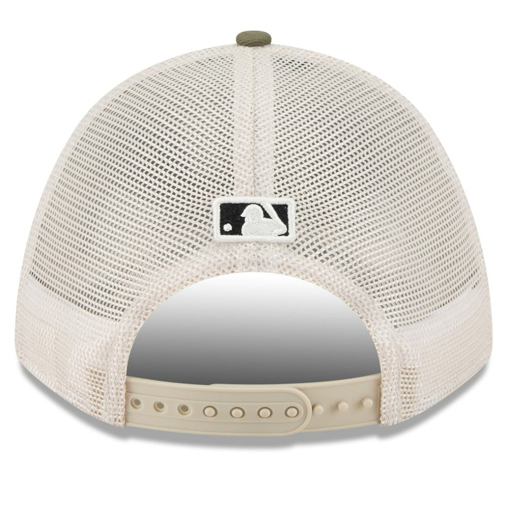 Tampa Bay Rays New Era 2025 Armed Forces Day 9FORTY M-Crown A-Frame Adjustable Hat Sale