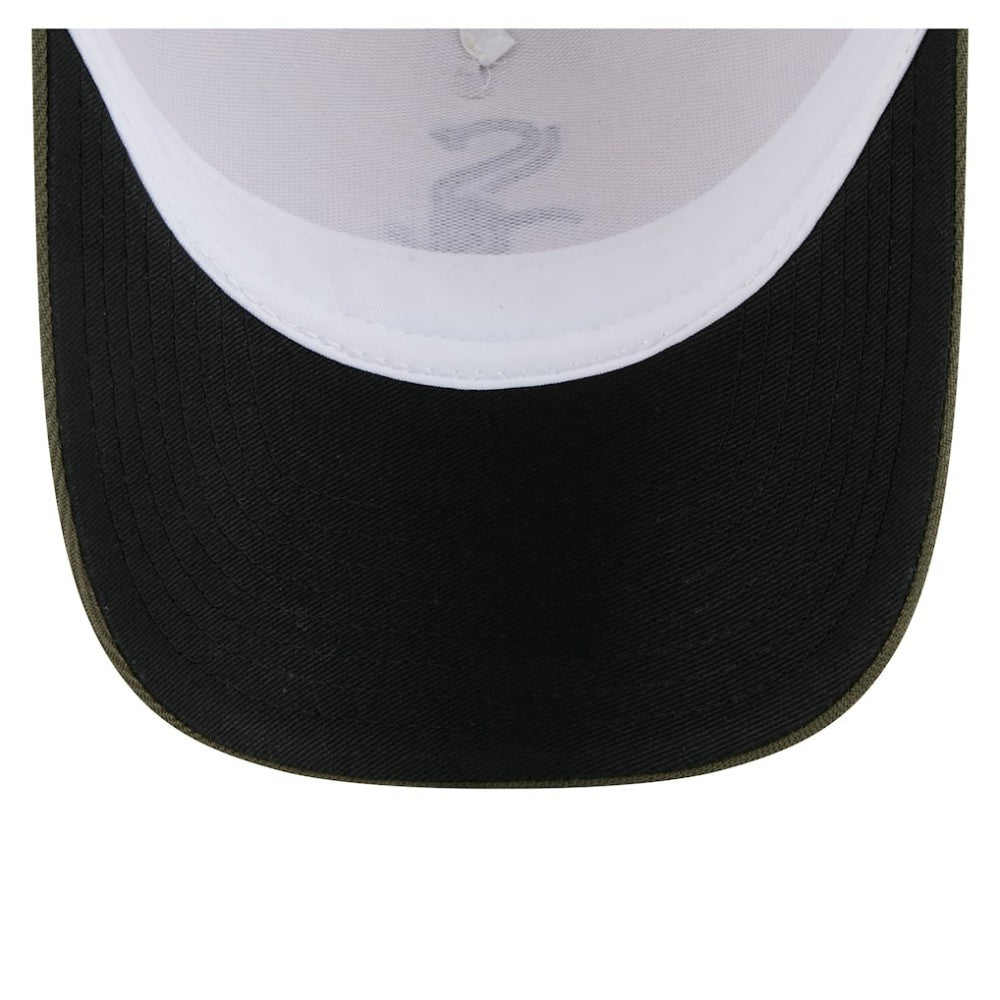 Chicago White Sox New Era 2025 Armed Forces Day 9FORTY M-Crown A-Frame Adjustable Hat Near Me