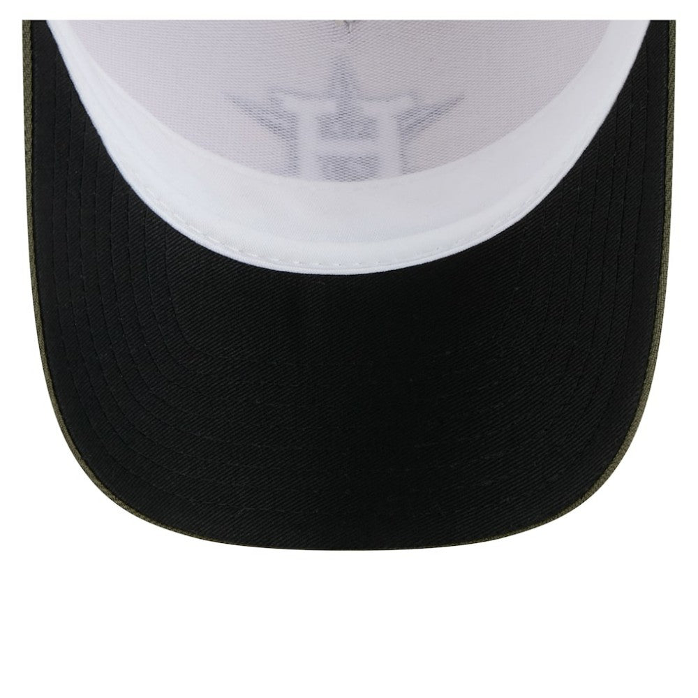 Houston Astros New Era 2025 Armed Forces Day 9FORTY M-Crown A-Frame Adjustable Hat Sale