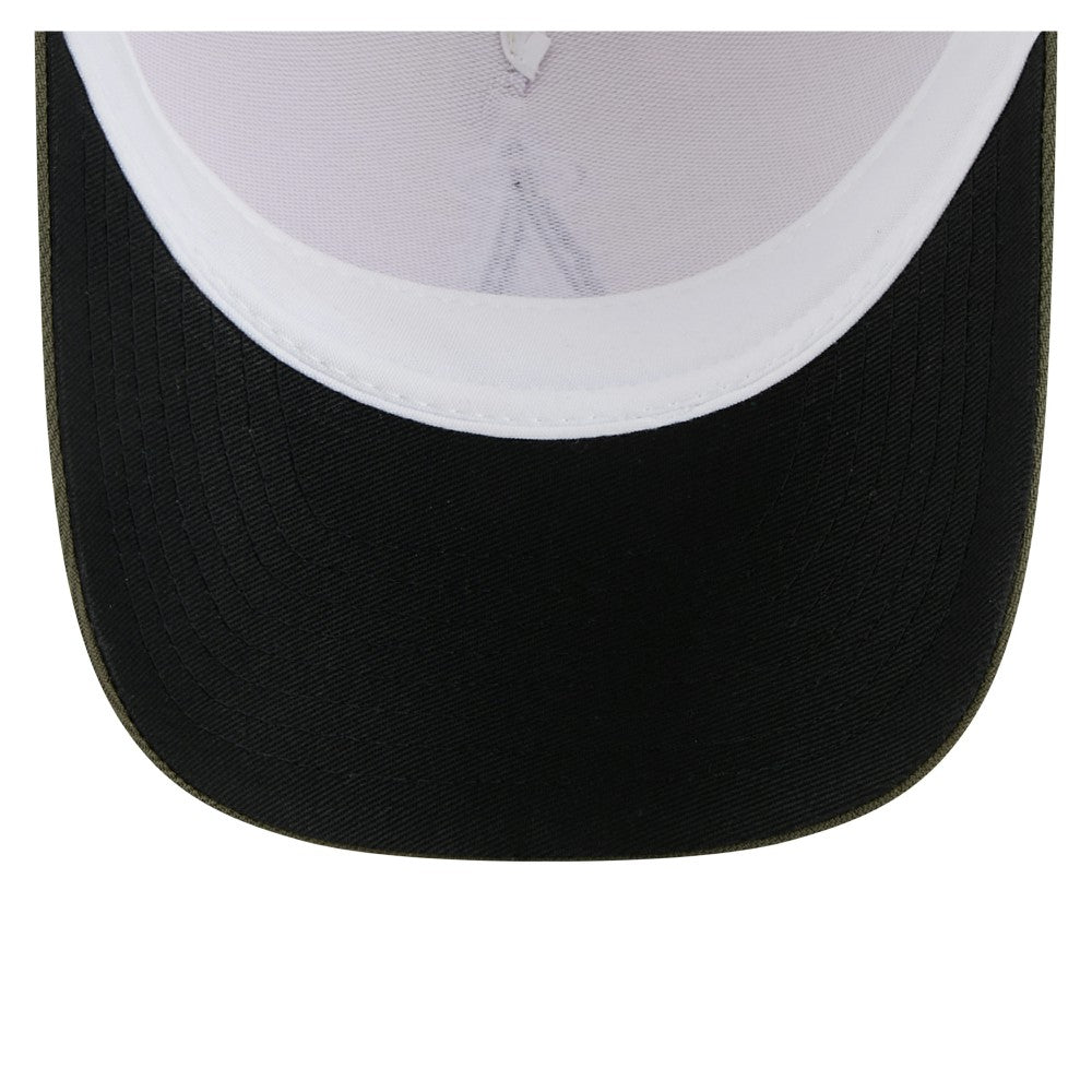 Los Angeles Angels New Era 2025 Armed Forces Day 9FORTY M-Crown A-Frame Adjustable Hat Clearance