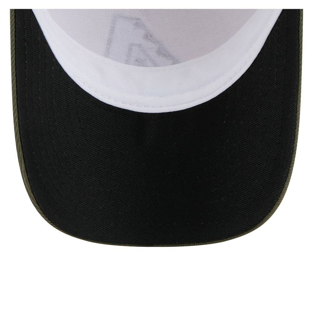 Arizona Diamondbacks New Era 2025 Armed Forces Day 9FORTY M-Crown A-Frame Adjustable Hat Lifestyle