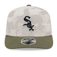 Chicago White Sox New Era 2025 Armed Forces Day 9SEVENTY Stretch-Snap Hat for sale