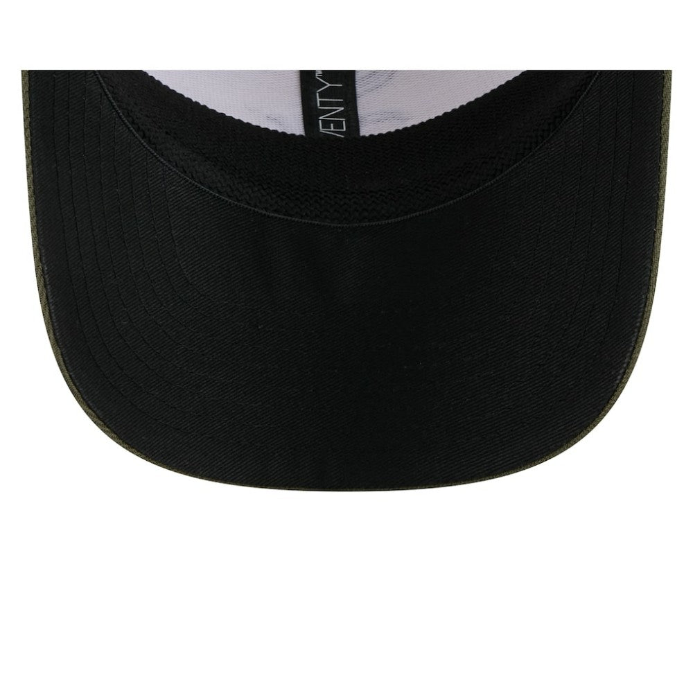 Chicago White Sox New Era 2025 Armed Forces Day 9SEVENTY Stretch-Snap Hat for sale
