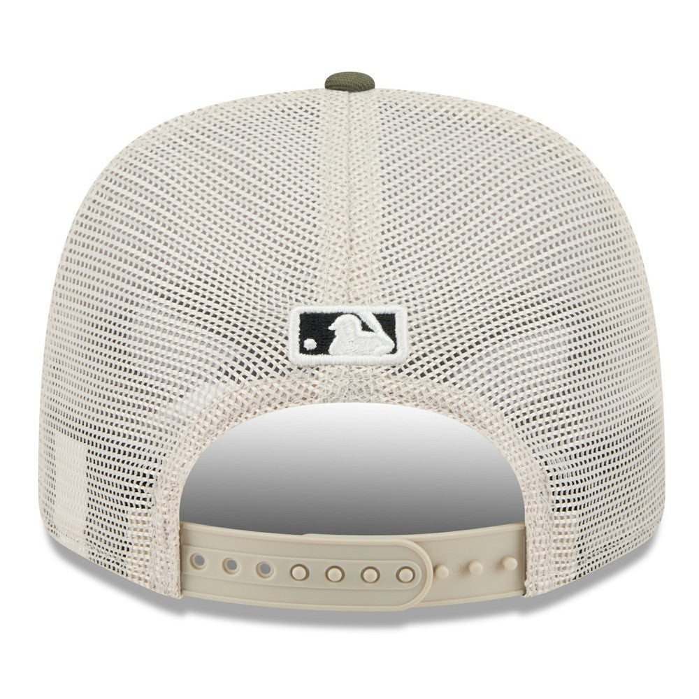 Miami Marlins New Era 2025 Armed Forces Day 9SEVENTY Stretch-Snap Hat On Sale