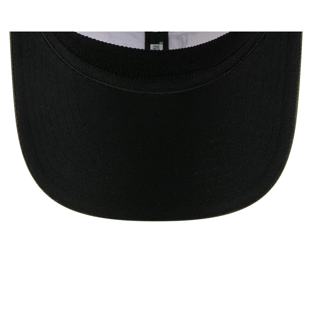 Miami Marlins New Era 2025 Armed Forces Day 9SEVENTY Stretch-Snap Hat On Sale