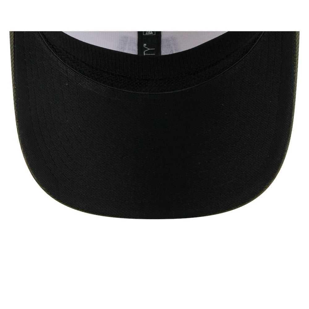 Minnesota Twins New Era 2025 Armed Forces Day 9SEVENTY Stretch-Snap Hat Clearance