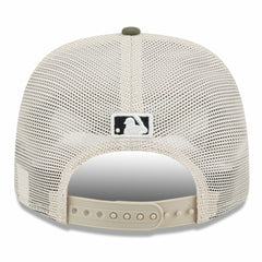 Athletics New Era 2025 Armed Forces Day 9SEVENTY Stretch-Snap Hat discount