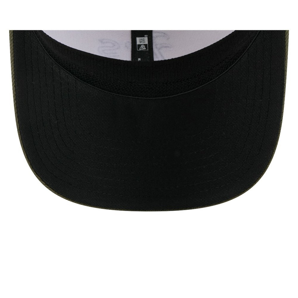Athletics New Era 2025 Armed Forces Day 9SEVENTY Stretch-Snap Hat discount