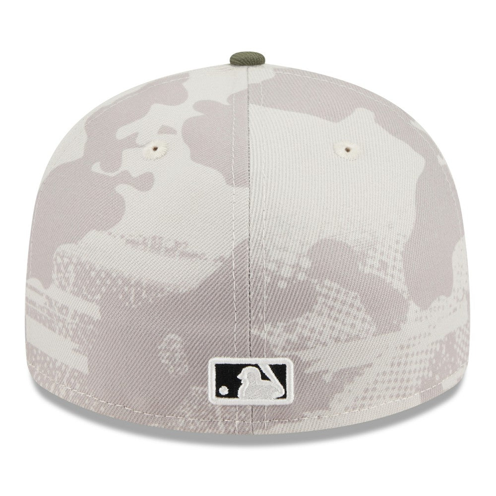 Los Angeles Dodgers New Era 2025 Armed Forces Day Low Profile 59FIFTY Fitted Hat discount