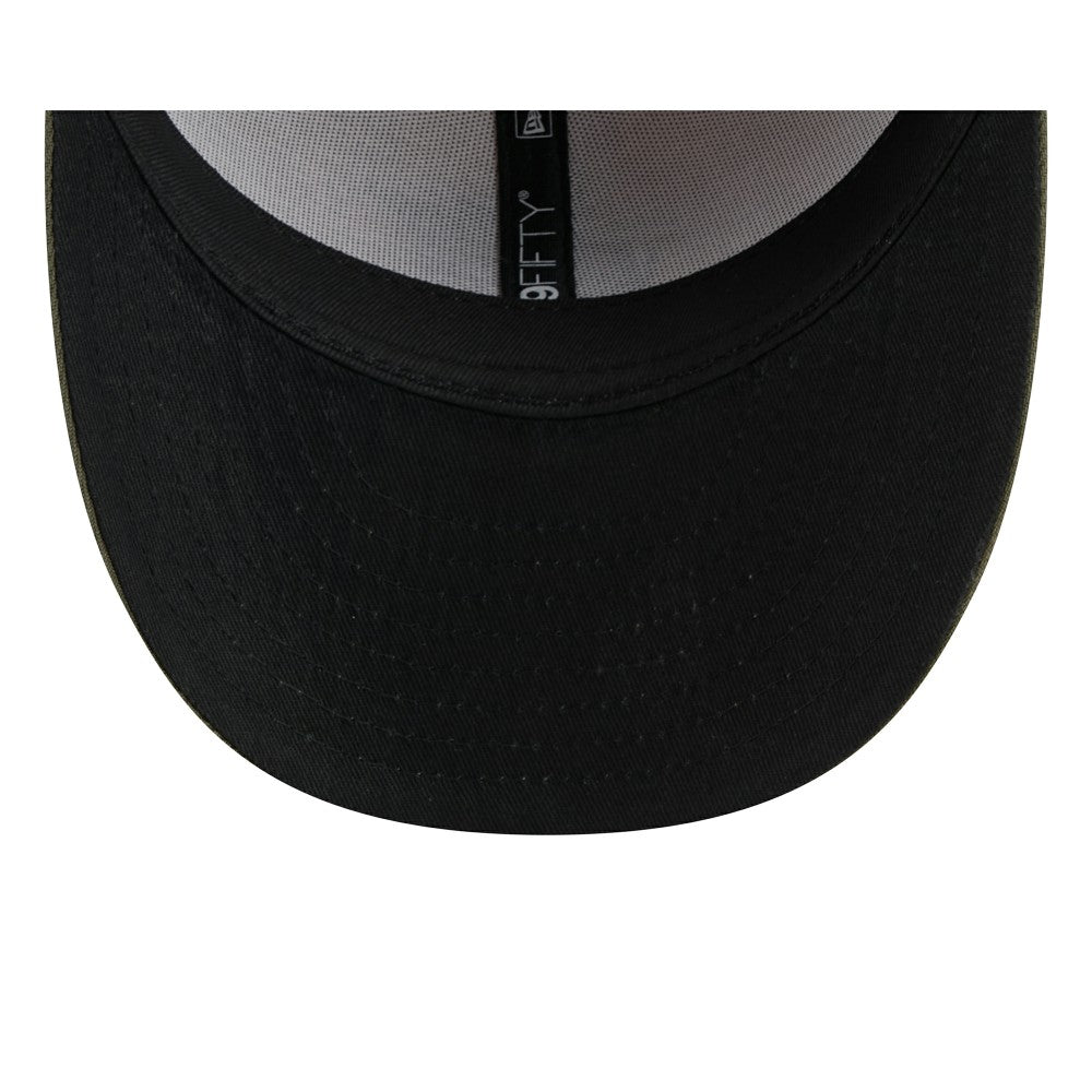 Miami Marlins New Era 2025 Armed Forces Day Low Profile 59FIFTY Fitted Hat Sale