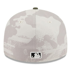 Minnesota Twins New Era 2025 Armed Forces Day Low Profile 59FIFTY Fitted Hat Online