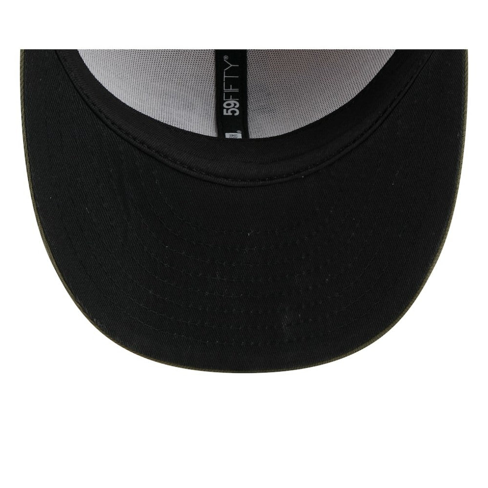 Athletics New Era 2025 Armed Forces Day Low Profile 59FIFTY Fitted Hat Sale