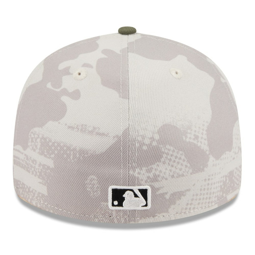 Pittsburgh Pirates New Era 2025 Armed Forces Day Low Profile 59FIFTY Fitted Hat Online