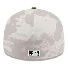 San Diego Padres New Era 2025 Armed Forces Day Low Profile 59FIFTY Fitted Hat for sale