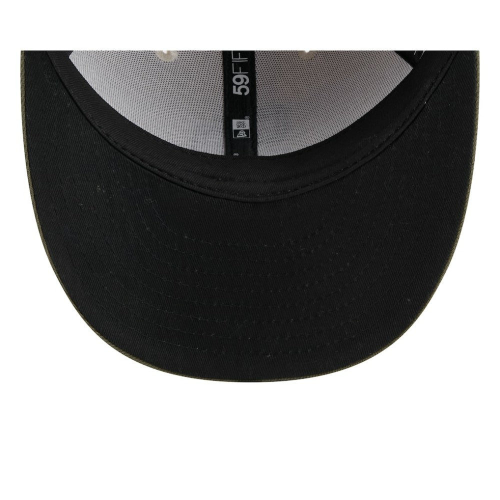 San Diego Padres New Era 2025 Armed Forces Day Low Profile 59FIFTY Fitted Hat for sale