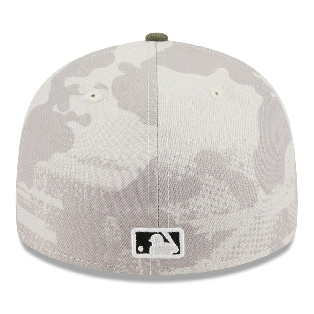 San Francisco Giants New Era 2025 Armed Forces Day Low Profile 59FIFTY Fitted Hat Near Me