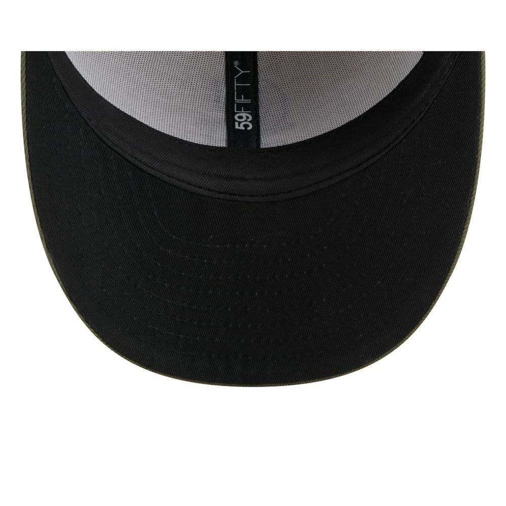 Seattle Mariners New Era 2025 Armed Forces Day Low Profile 59FIFTY Fitted Hat Online
