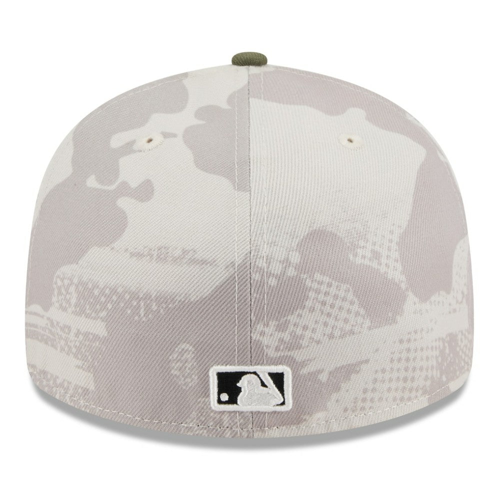 Tampa Bay Rays New Era 2025 Armed Forces Day Low Profile 59FIFTY Fitted Hat Online