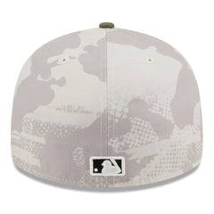 Tampa Bay Rays New Era 2025 Armed Forces Day Low Profile 59FIFTY Fitted Hat Online