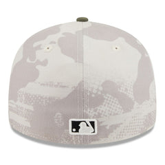 Texas Rangers New Era 2025 Armed Forces Day Low Profile 59FIFTY Fitted Hat Clearance