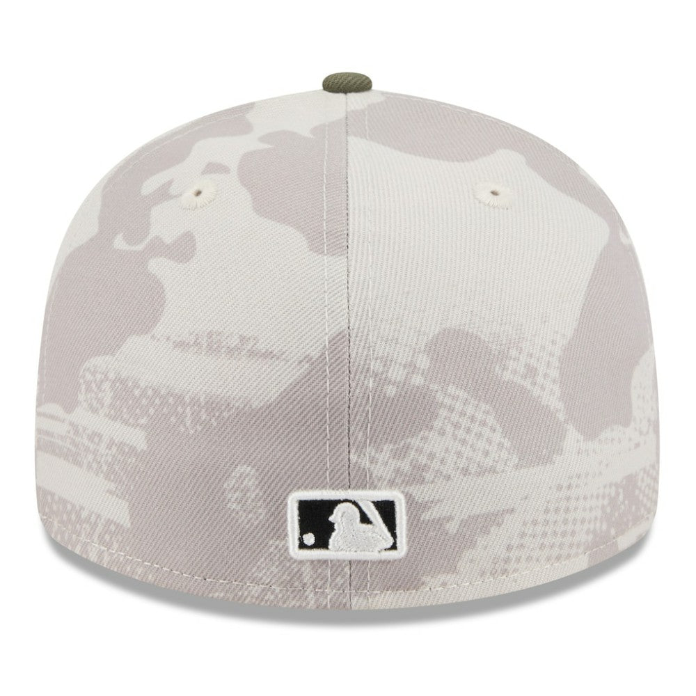 Toronto Blue Jays New Era 2025 Armed Forces Day Low Profile 59FIFTY Fitted Hat Online