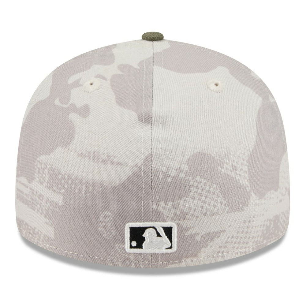 Baltimore Orioles New Era 2025 Armed Forces Day Low Profile 59FIFTY Fitted Hat discount