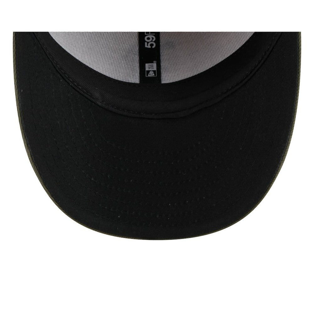 Boston Red Sox New Era 2025 Armed Forces Day Low Profile 59FIFTY Fitted Hat On Sale