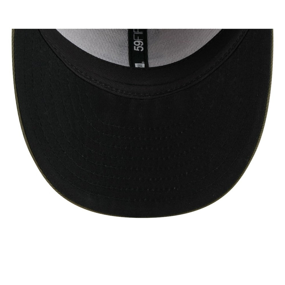 Chicago White Sox New Era 2025 Armed Forces Day Low Profile 59FIFTY Fitted Hat Online
