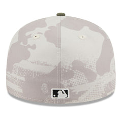 Cleveland Guardians New Era 2025 Armed Forces Day Low Profile 59FIFTY Fitted Hat Near Me