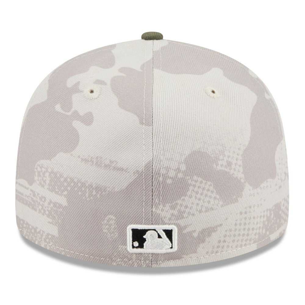 Kansas City Royals New Era 2025 Armed Forces Day Low Profile 59FIFTY Fitted Hat Clearance