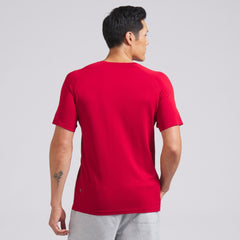 Montreal Canadiens - lululemon Metal Vent Tech Short-Sleeve Shirt True Red