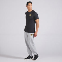 Boston Bruins lululemon Metal Vent Tech Short-Sleeve Shirt Graphite Grey