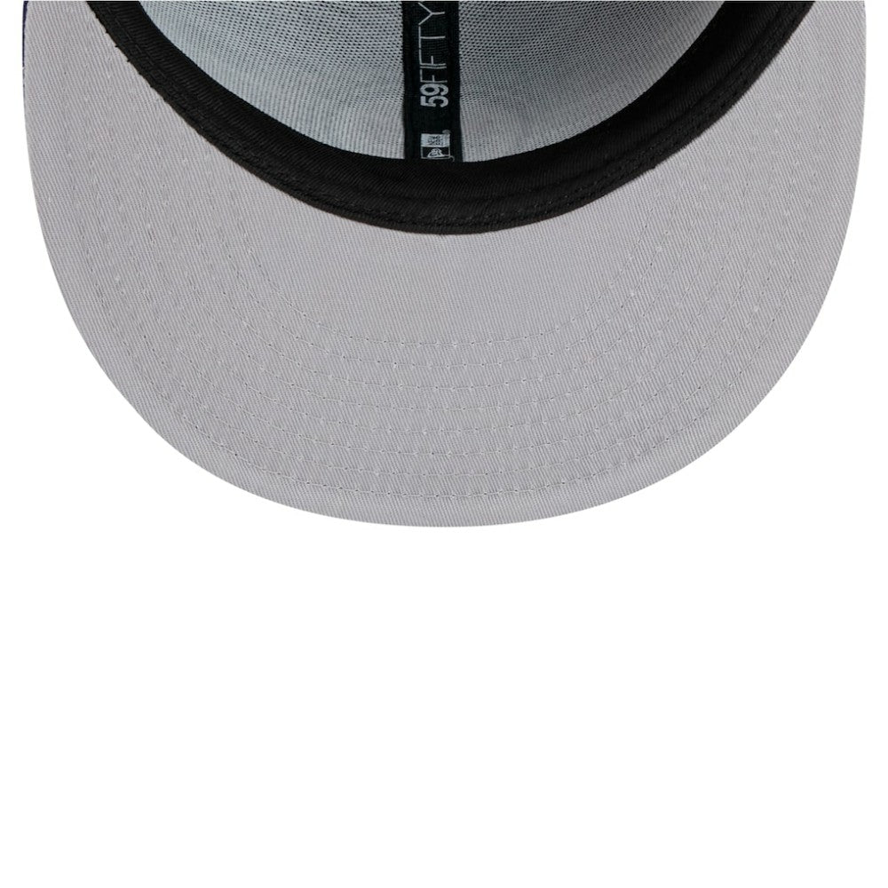 Winnipeg Jets - New Era Core 59FIFTY Fitted Hat Navy