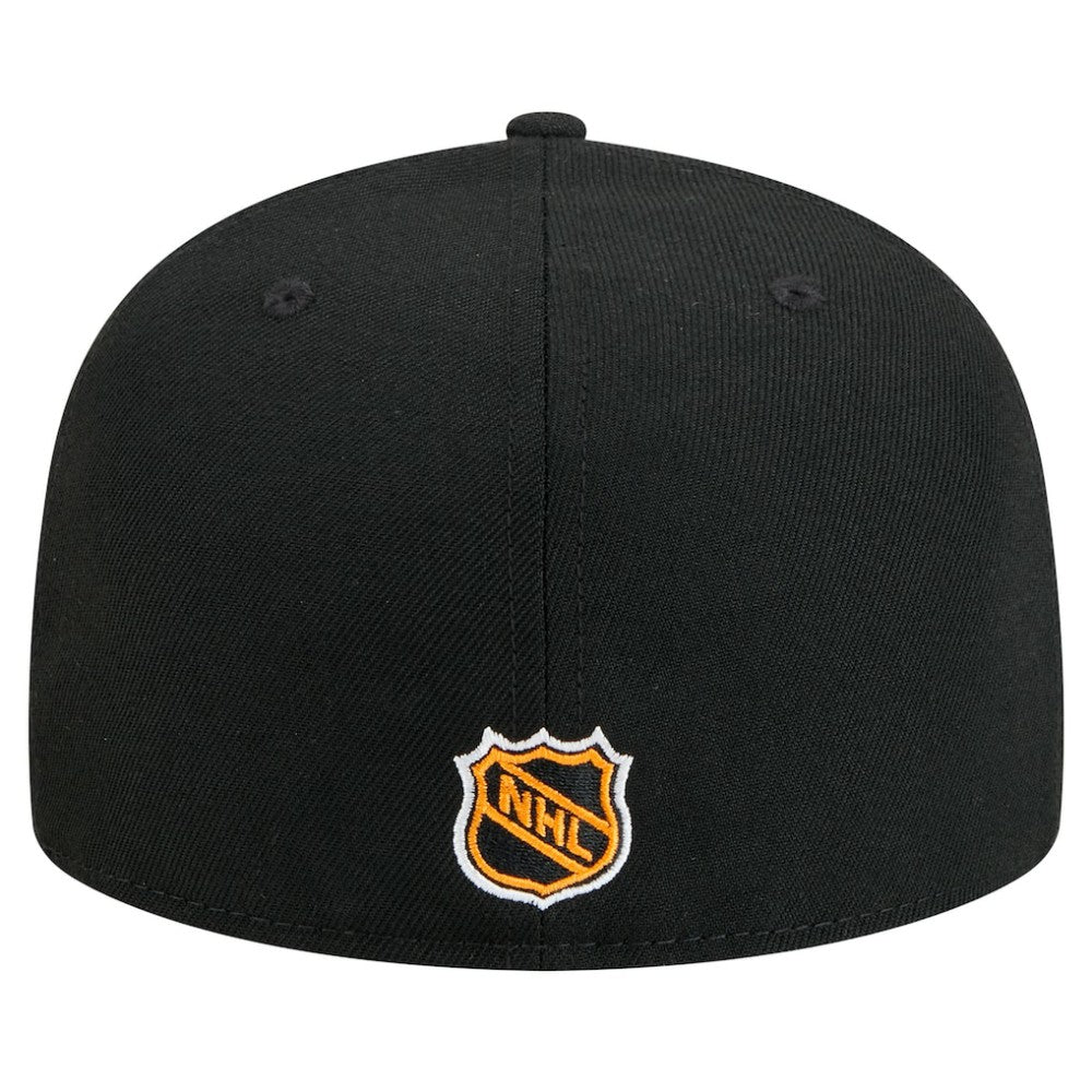 Los Angeles Kings - New Era Core 59FIFTY Fitted Hat Black