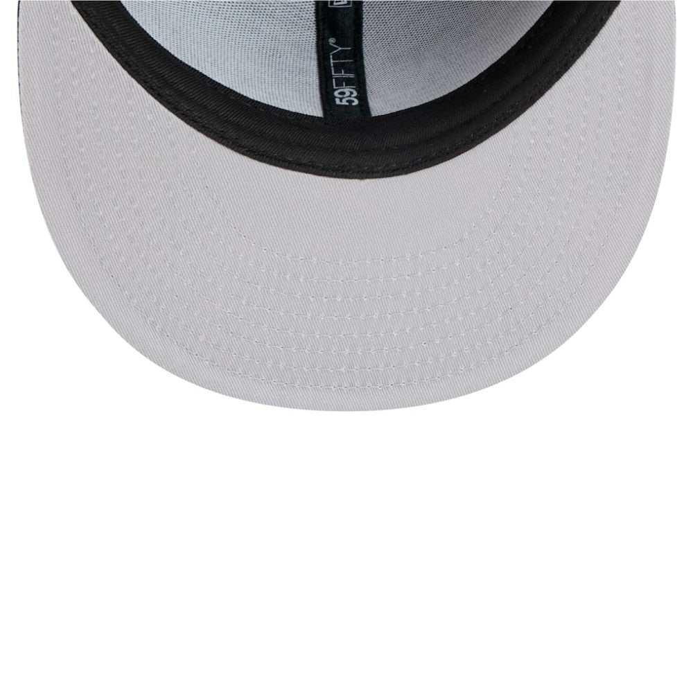 Los Angeles Kings - New Era Core 59FIFTY Fitted Hat Black
