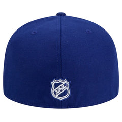 Tampa Bay Lightning - New Era Core 59FIFTY Fitted Hat Blue